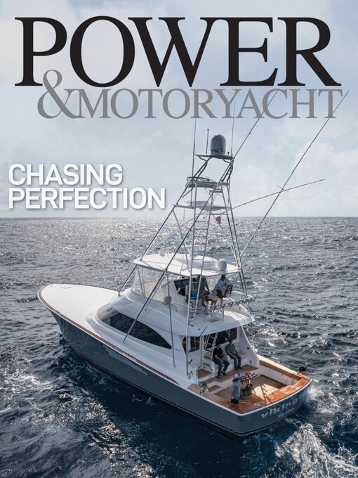 Title details for Power & Motoryacht by Active Interest Media HoldCo, Inc. - Available